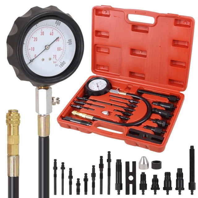 Hydraulische druktest Diagnostische koppelingen Slangmeter voor graafmachinegereedschap