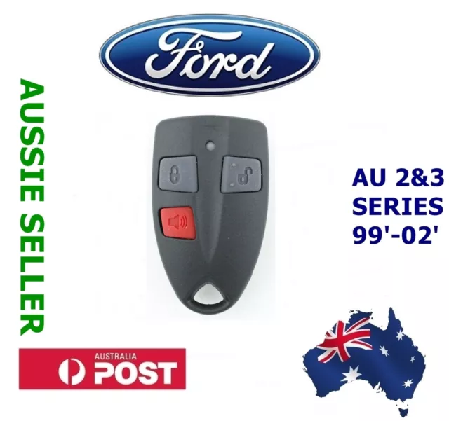 Ford Remote Control AU Falcon FPV XR6 XR8 Car/UTE Series 2 & 3 99'-02' AU2/AU3
