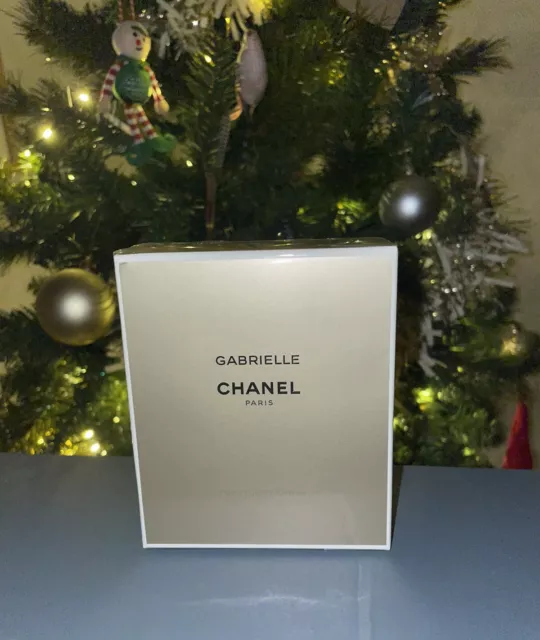 CHANEL GABRIELLE TWIST AND SPRAY EAU DE PARFUM PURSE SPRAY 3 x