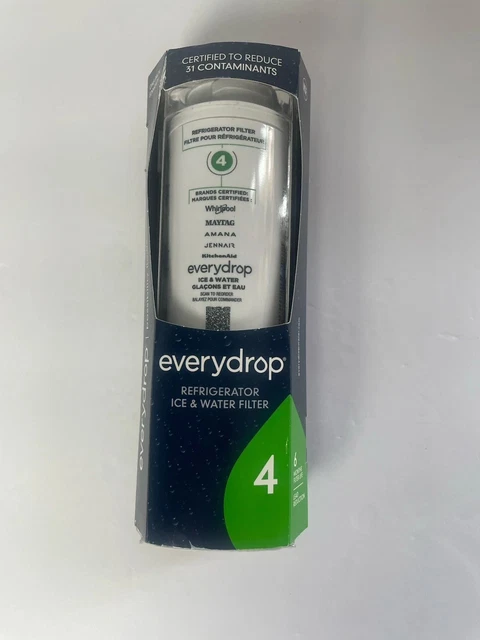 3Packs W10295²370A EDR1²RXD1 Filter²1 9081 Refrigerator Ice Replacement