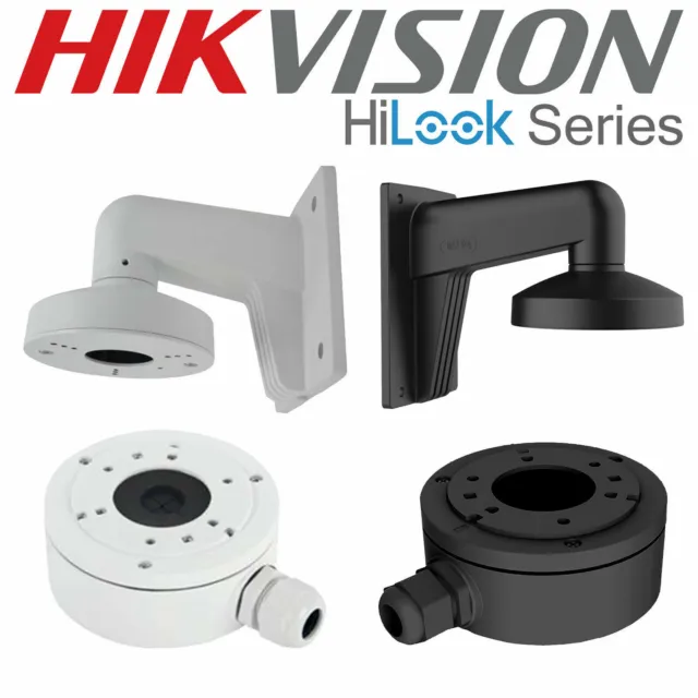 Hikvision Deep Base Hilook Hiwatch Junction Box Mount Dome Turret Cctv Camera