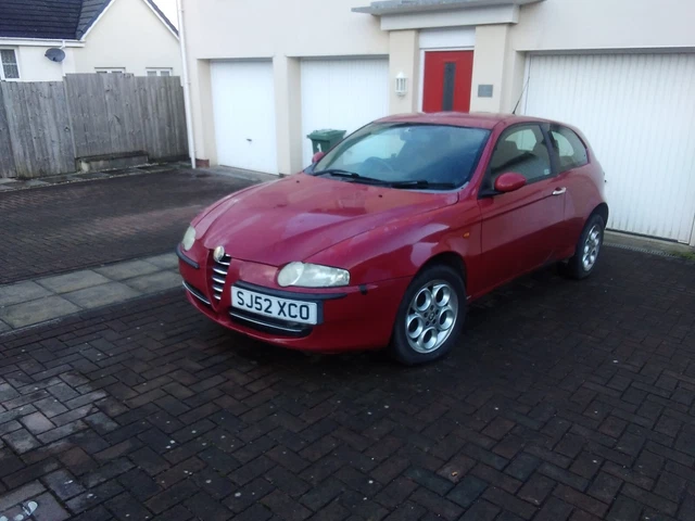 Alfa Romeo 147