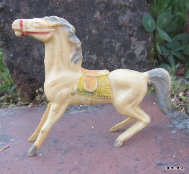 FIGURINES TIMPO TOYS - Canoë et 2 indiens EUR 15,00 - PicClick FR