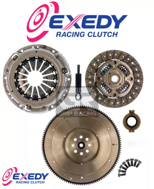 EXEDY OEM CLUTCH KIT+FLYWHEEL fits 06-14 SUBARU IMPREZA WRX LEGACY GT 2.5L TURBO