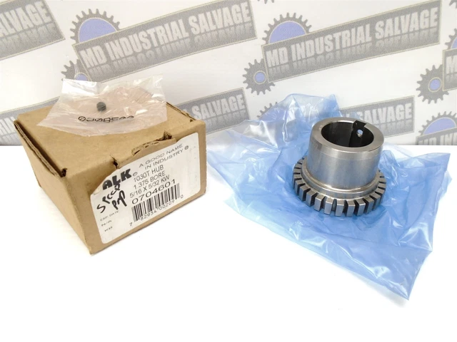 FALK - 0704601 - 1030T Hub - 1.375 Foro - 5/16 X 5/32 Kw - 6000 RPM (come Nuovo)