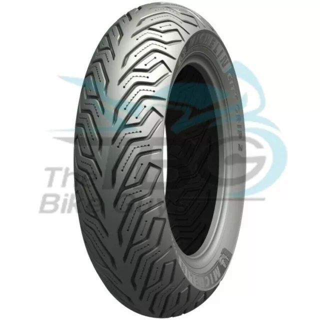 MICHELIN 130/70 12 62S CITY GRIP2 hinten passt Piaggio Skipper 125 ST 130 70 12