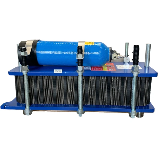 ARES A2M-P10-64-HM16 scambiatore di calore