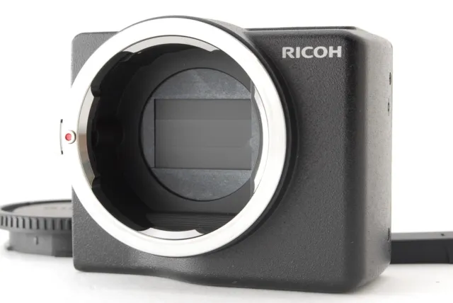 [Mint] RICOH GXR Mount A12 for Leica M Mount Lens From Japan #5245