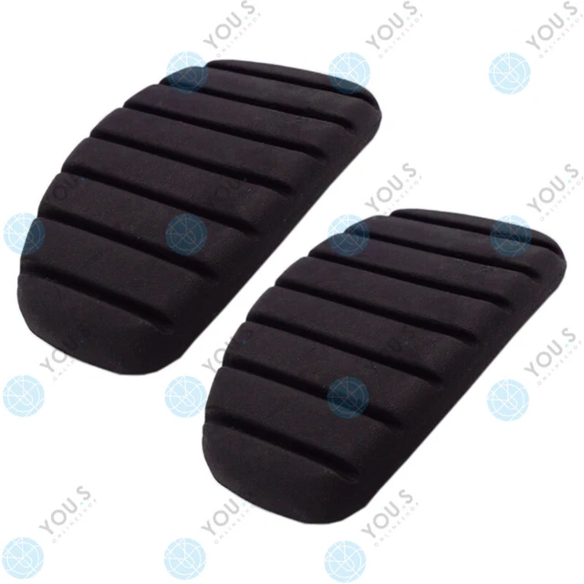 2 x Revêtement de Pédale D 'em Brayage pour Renault Clio Grand Tour KR0/1