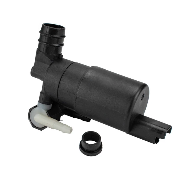 Twin Outlet Windscreen Windshield Washer Pump for Peugeot 106 308 407 BERLINGO