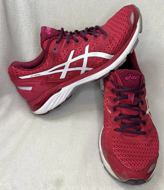 Asics gt 3000 shop womens Silver