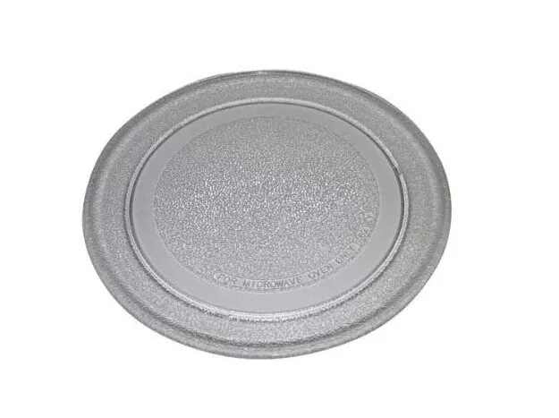 Genuine LG Microwave Oven Turntable Glass Plate 245mm MS1924V MS194AY