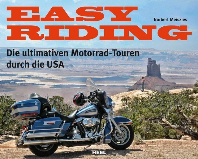 Easy Riding | Norbert Meiszies