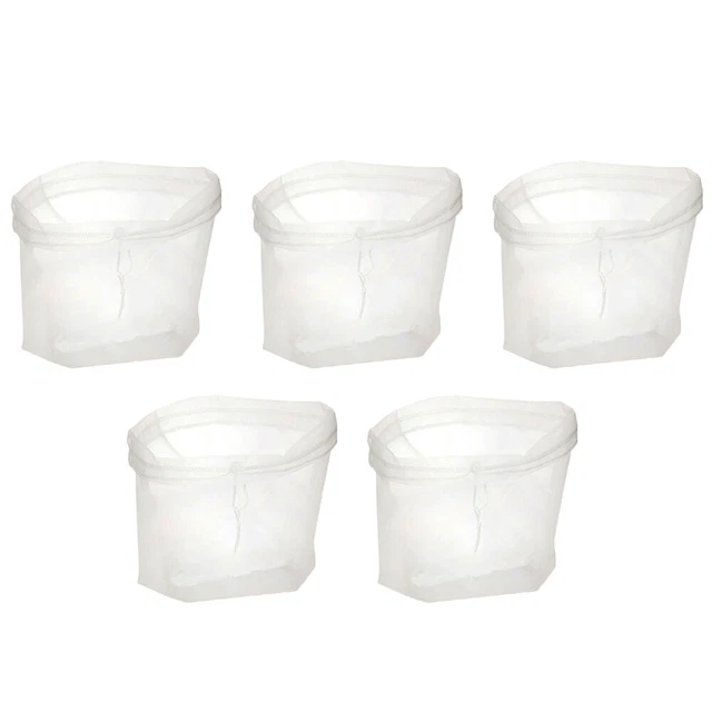 5 pz colino filtro yogurt extra large custodia barra cucina