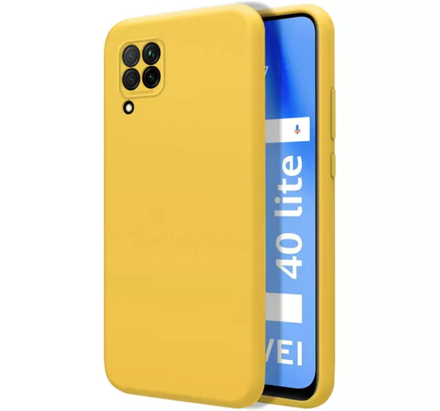 Huawei Honor Magic 5 Lite 5G Funda Gel Tpu Silicona Líquida Morada