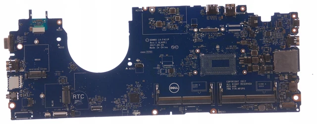 DELL LATITUDE 5590 D motherboard £7.80 - PicClick UK