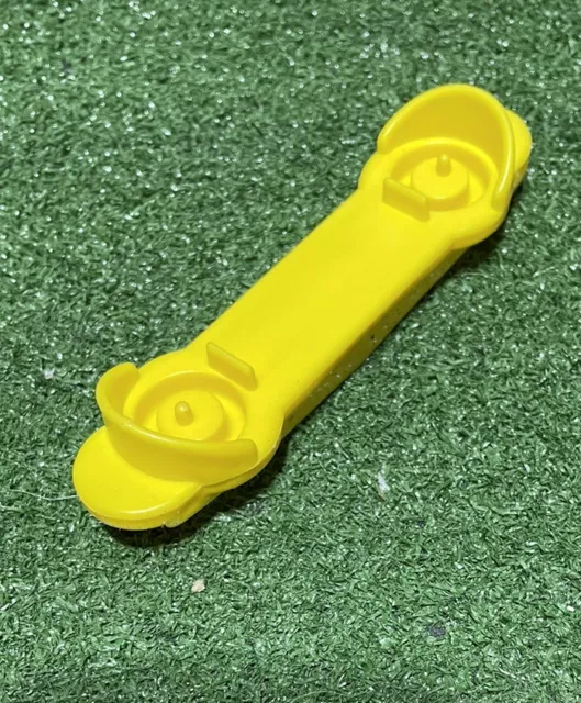 Vintage 1984 CBS Toy Sesame Street- See Saw Teeter Totter