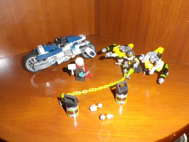 lego marvel avengers 76142