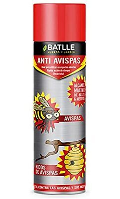 Anti avispas spray 500ml - Batlle