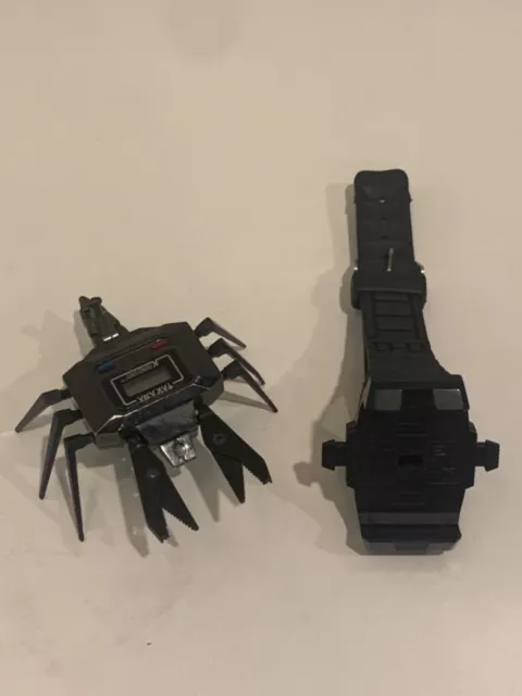Vintage Transformer Takara Kronoform Scorpia Watch Nice Condition Authentic Vintage Transformer Takara Kronoform Scorpia Watch Nice Condition Authentic