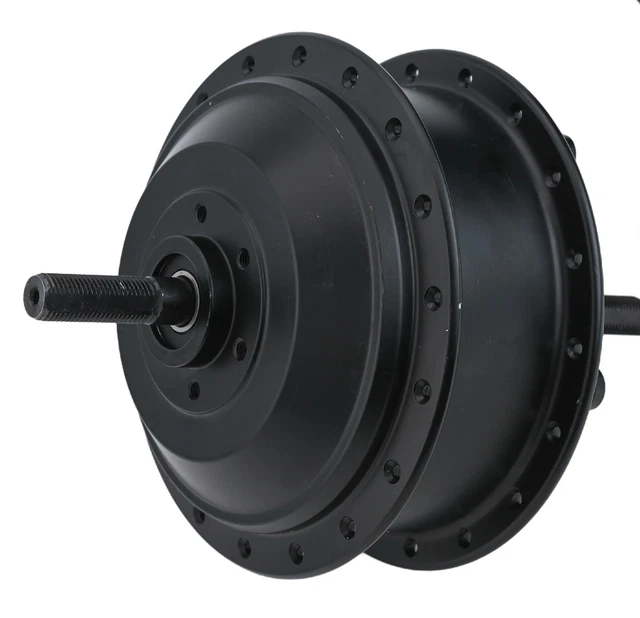 Cache Moyeu Moteur Pour Vélo électrique Avec Frein à Disque Et Support