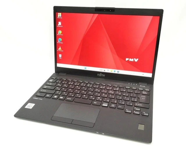 #507 富士通 LIFEBOOK U9310/D i5 10310U 8Gb FUJITSU Notebook LIFEBOOK U9310 : Fujitsu Hong Kong