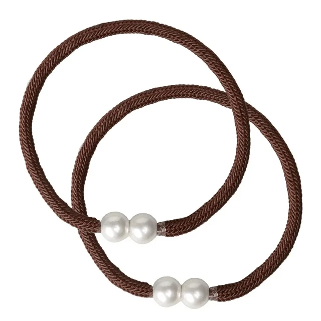 2PC Magnetic Curtain Tie Backs Tieback Clips Ball Buckle Holder Home Window Brow