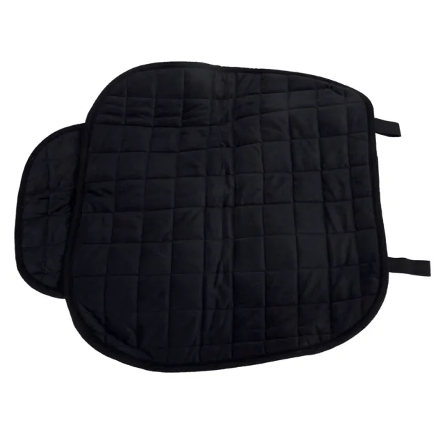 Universal Car Seat Cover Cushion Pad Protector Chair Mat Plush Warm Comfort Pad
