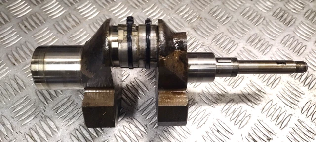 Moto Guzzi Quota Es 1100 1998 98 99 00 01 Albero Motore Con Cuscinetti Conrod