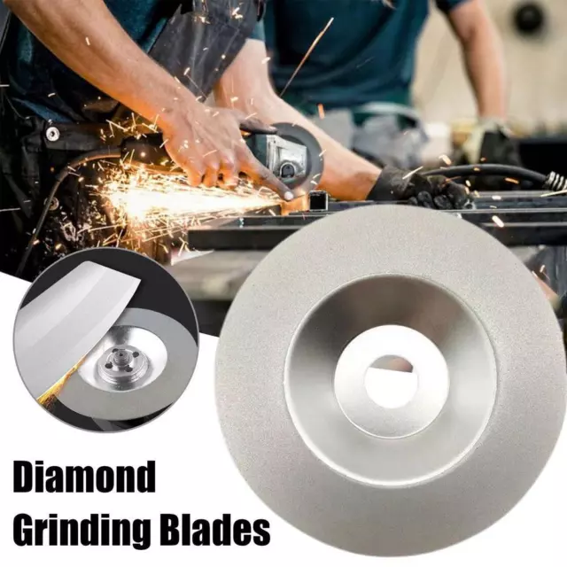 Diamond Grinding Wheel Disc Grinder Cup For Concrete Tools Cut Stone Tool