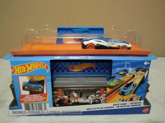 Hot Wheels Camiones monstruo, Multicolor Setup configuration