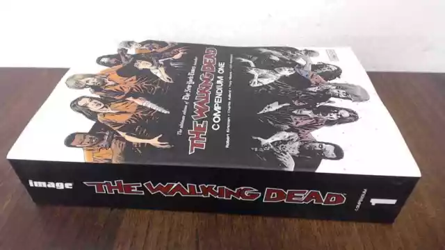 The Walking Dead Compendium Volume 1: 01, Kirkman, Robert, Image