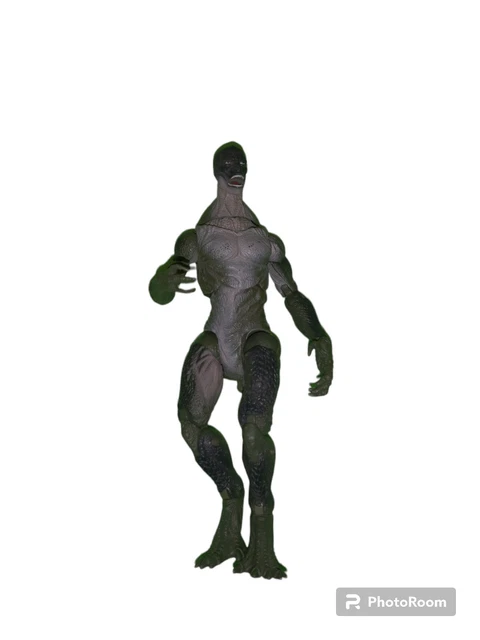 Hasbro Marvel Legends Amazing Spider-Man Lizard Figure Walmart Exclusive 2012