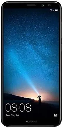 Huawei Mate 10 Lite 64 GB, doble SIM negro