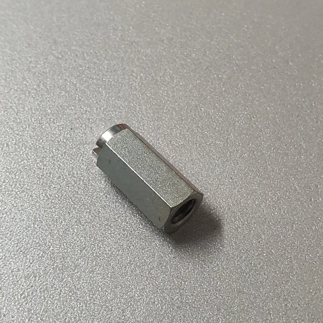 Original Ersatzteil Solo 423 : Sonder Mutter Auspuff