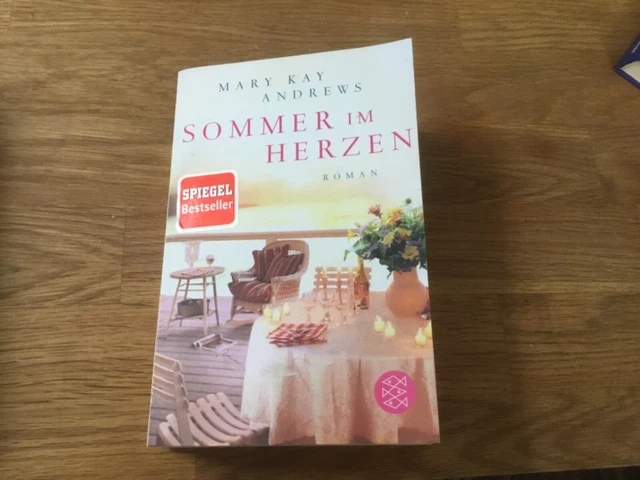 Sommer im Herzen von Mary Kay Andrews (2014, Taschenbuch)