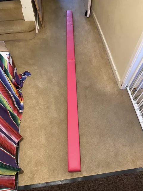 parallel Floor bars gymnastics