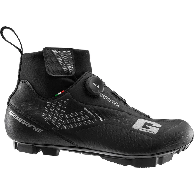 Gaerne Icestorm MTB GoreTex Boots 1.0 EU Size 41 BLACK !