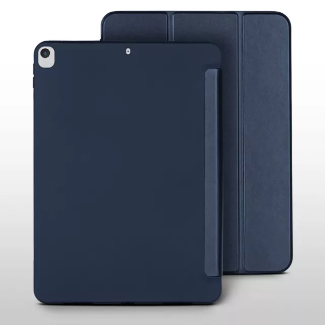 Hülle für iPad 7 / iPad Air 3 (2019) Smart Cover Schutzhülle Dünn Flip Case Etui 3