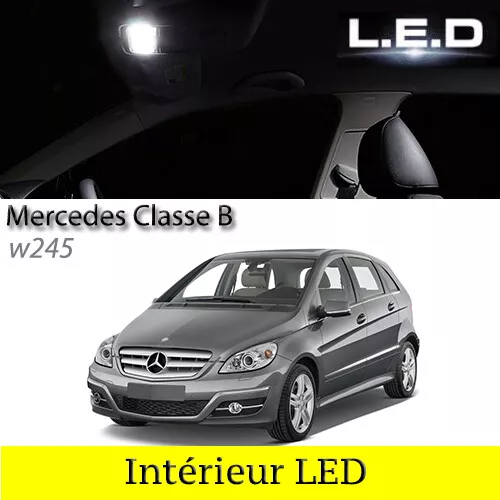 Kit ampoules à LED pour l'éclairage intérieur Mercedes Classe B W245