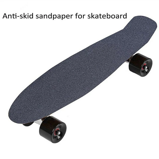Planche De Skateboard édition Limitée 2021 - Deck Rouge Et Noir Avec Grip Tape Rouge - Largeur 7.5"