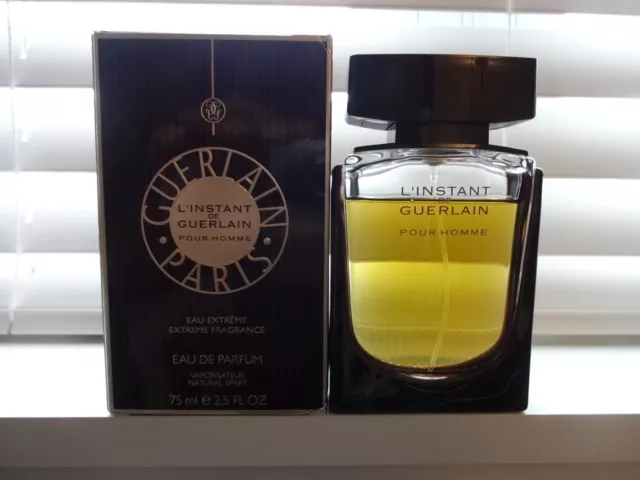 L'instant Pour Homme Extreme - Eau de Parfum de Guerlain - Sabina