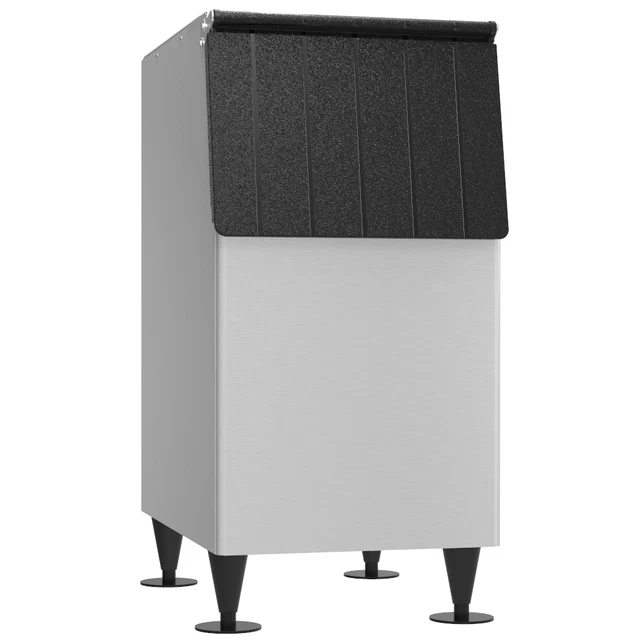 Hoshizaki B-300SF 300-lb Capacity Top-Hinged Front-Opening Ice Bin