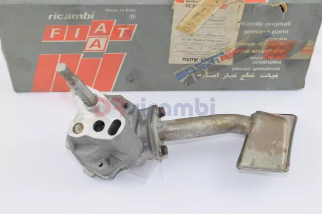 POMPA OLIO MOTORE FIAT 238 E Motore 131 - originale FIAT 4379260