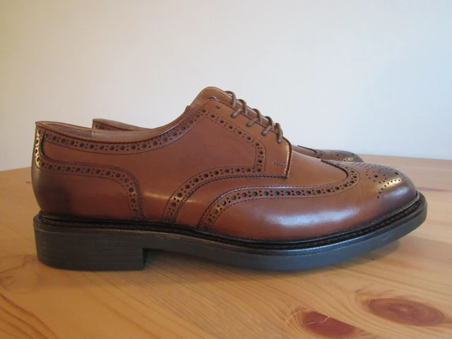 Atley calfskin deals wingtip