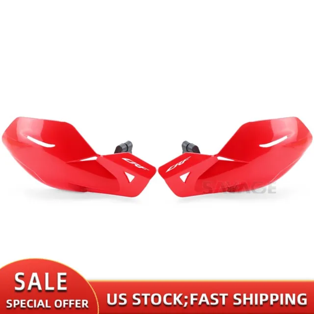 Handlebar Hand Guards For HONDA CRF250F CRF150R/100F CRF450R CRF 250L/300L Rally