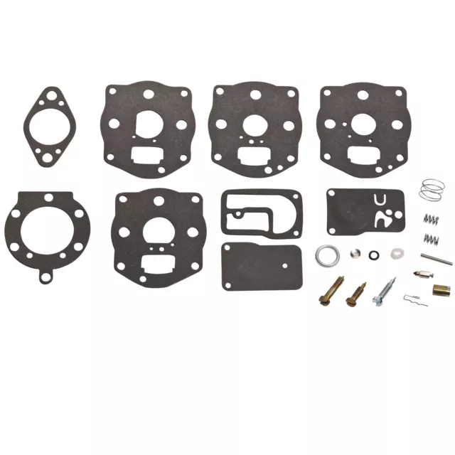 Oregon 49-070 Carburetor Rebuild Kit-for Briggs and Stratton