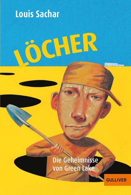 l-cher-die-geheimnisse-von-green-lake-von-sachar-louis-eur-2-59