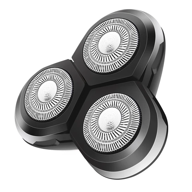 1X(RQ12 Replacement Shaver Heads for RQ1250 RQ1260 RQ1275 RQ1280 RQ1290 RQ1250CC