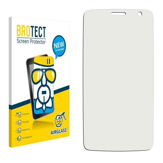Protector De Pantalla Mate Antirreflejos BROTECT AirGlass Para WiiM Ultra – Dureza 9H, Ultra Fino Y Anti-Huellas